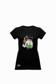 T-SHIRT COLLECTION MANGA